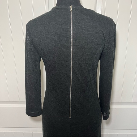 Rag & Bone 3/4 sleeve dress 
Dark charcoal gray colored. - Picture 9 of 10